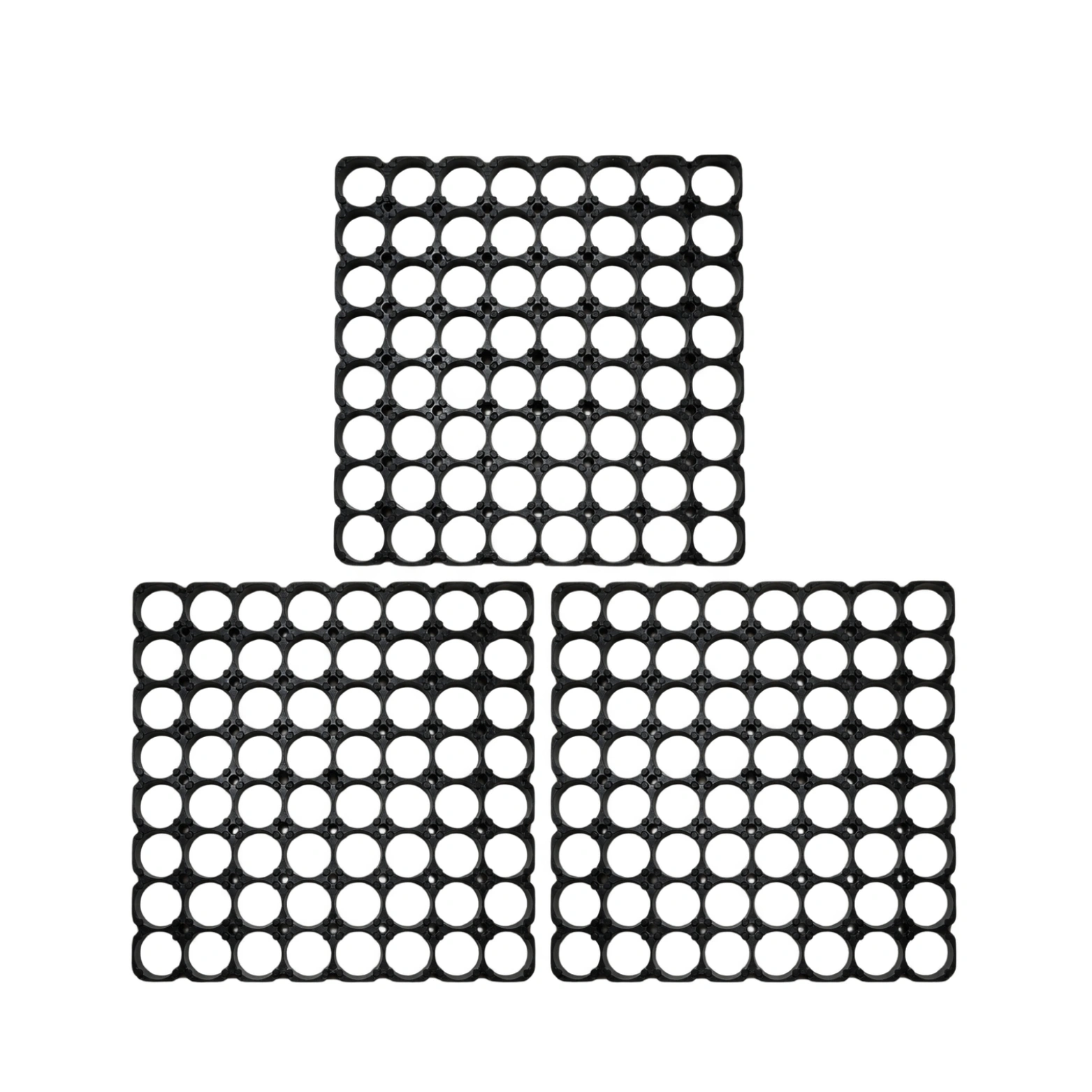 CELL HOLDER 18650 (8X8) - Image 3